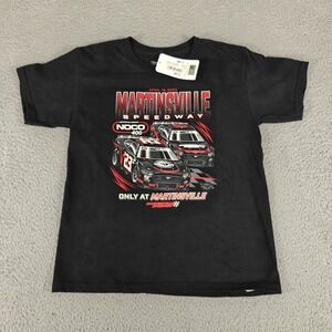 Martinsville Speedway Shirt Youth Small NASCAR Noco 400 Ra Tee April 2023 New‎